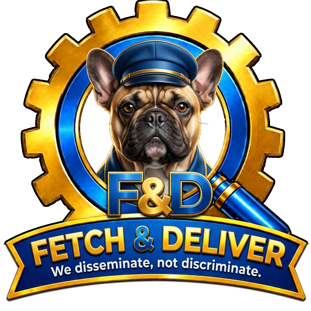 Fetch & Deliver